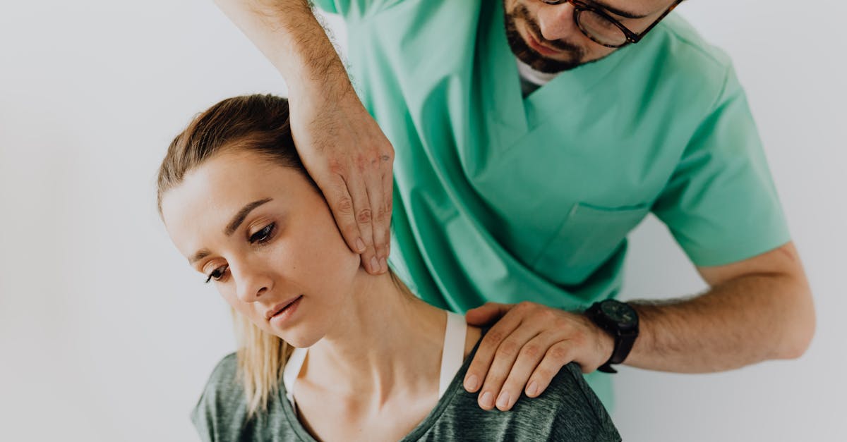 discover effective solutions and insights for managing neck pain. explore causes, treatments, and preventive measures to alleviate discomfort and improve your quality of life.