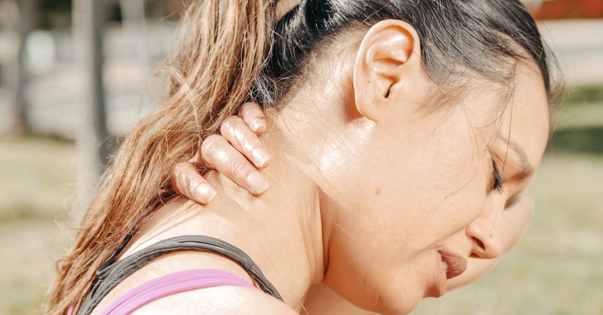 discover effective solutions and insights for neck pain relief. learn about common causes, symptoms, and treatments to help you regain comfort and mobility.