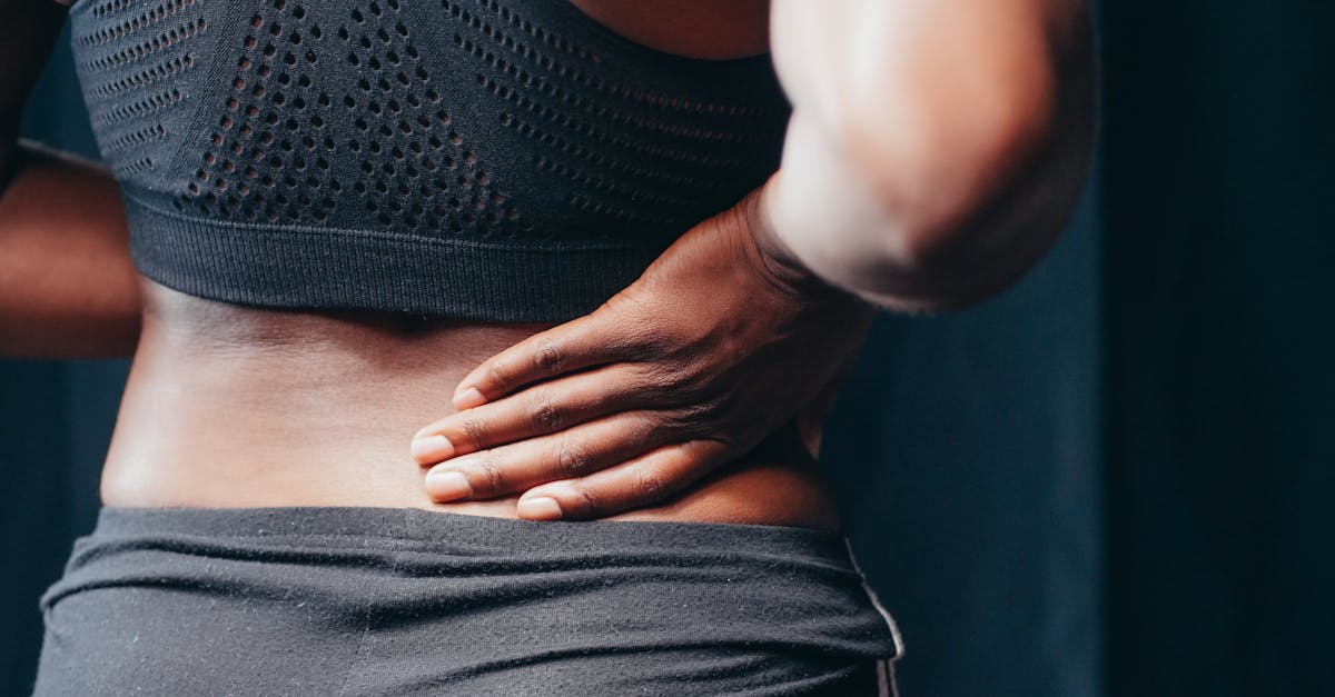 discover effective solutions and tips for managing back pain. whether it's acute or chronic, learn about prevention strategies, treatment options, and exercises that can help alleviate discomfort and improve your quality of life.