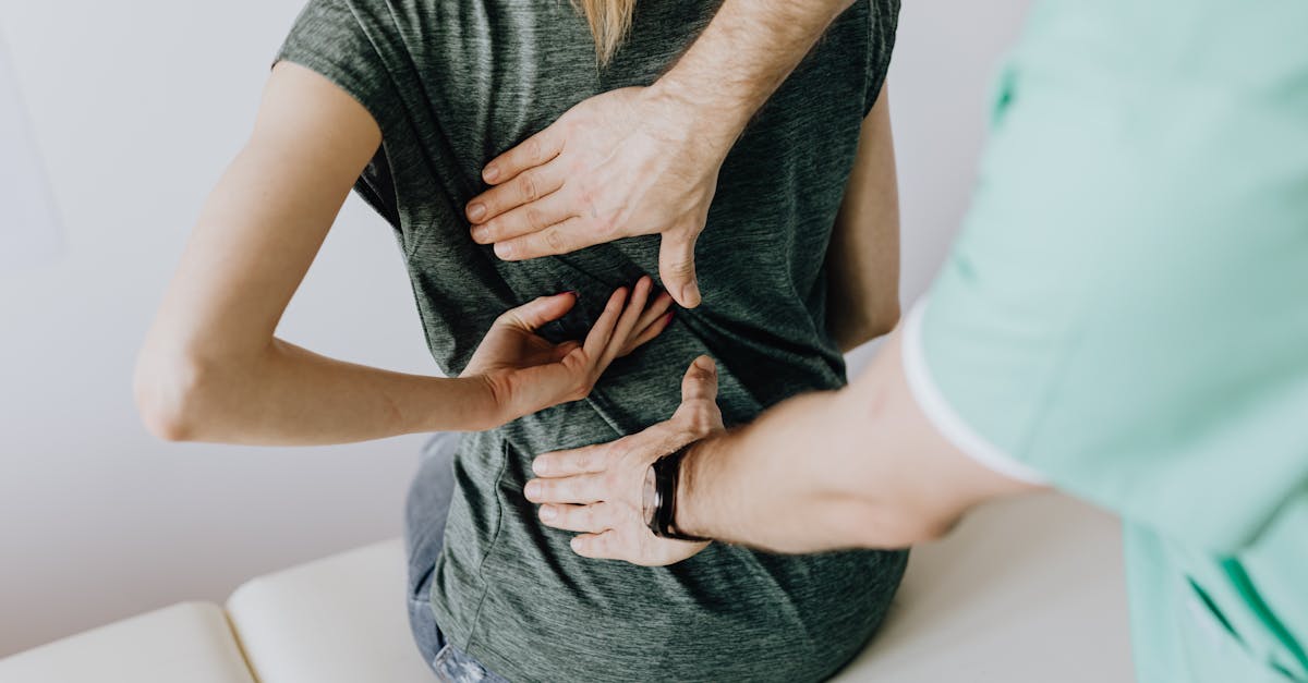 discover effective strategies for back pain relief with our comprehensive guide. from exercises to lifestyle adjustments, find the best solutions to alleviate discomfort and enhance your well-being.