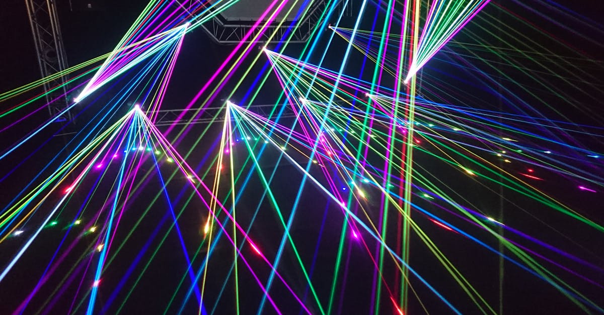 découvrez le monde fascinant des lasers ! de la technologie de pointe aux applications quotidiennes, découvrez comment les lasers transforment les industries et améliorent nos vies. explorez leurs utilisations en médecine, en communication, en divertissement et bien plus encore.