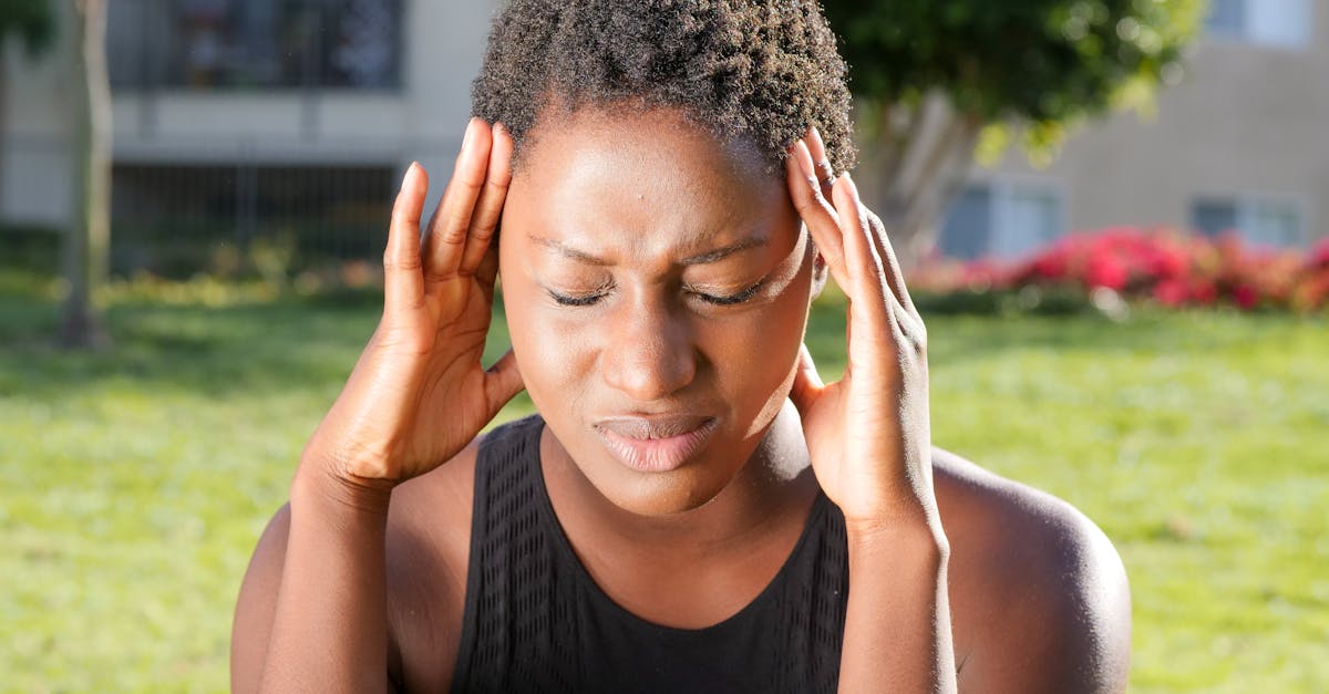 discover effective migraine relief solutions that can help alleviate your discomfort and improve your quality of life. find tips, treatments, and natural remedies tailored for you.