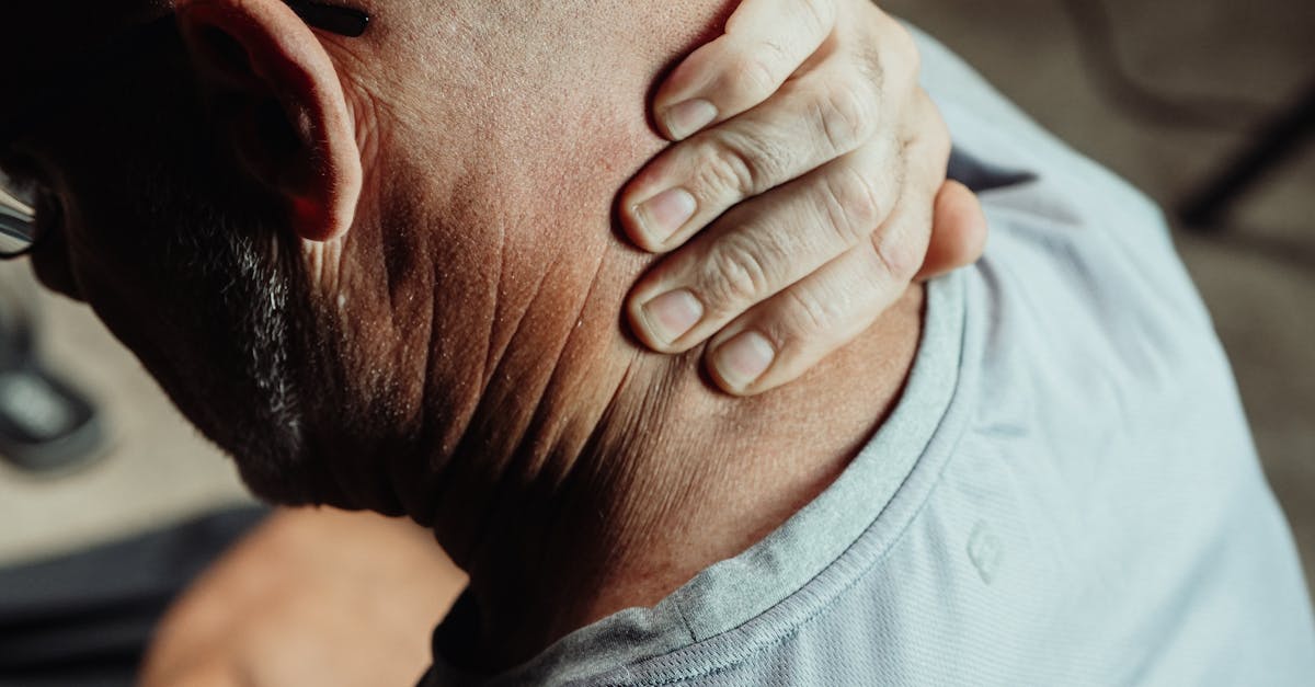 discover effective solutions and insights for managing neck pain. learn about causes, treatments, and preventive measures to improve your comfort and health.