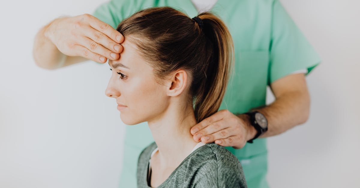 discover effective solutions and tips for neck pain relief. learn about causes, treatments, and preventive measures to help you manage discomfort and improve your quality of life.