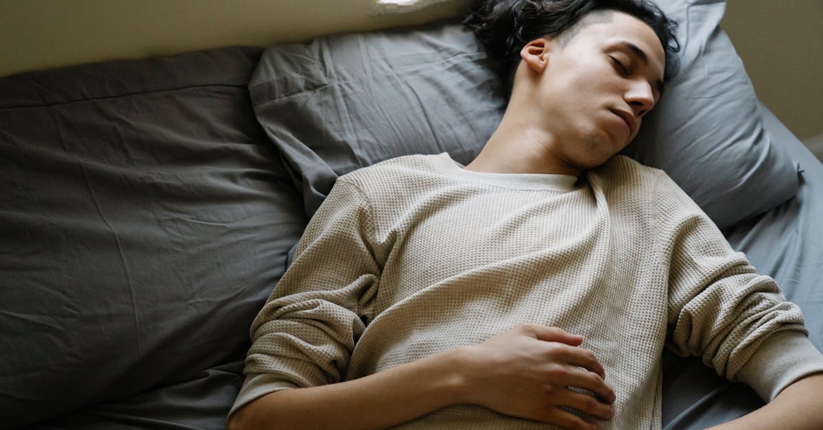 discover the various sleep positions and their effects on your health. learn which position is best for better sleep quality and comfort, and find tips to improve your nighttime routine.