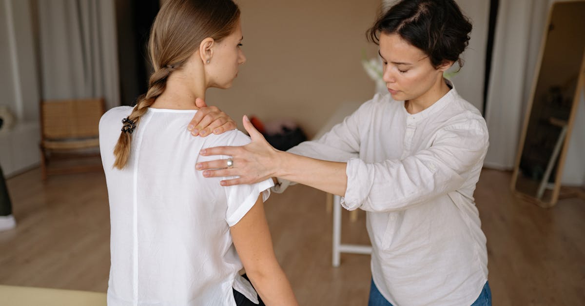 discover essential tips for achieving proper shoulder blade alignment to enhance your posture and reduce pain. learn effective exercises and techniques to maintain optimal shoulder health.