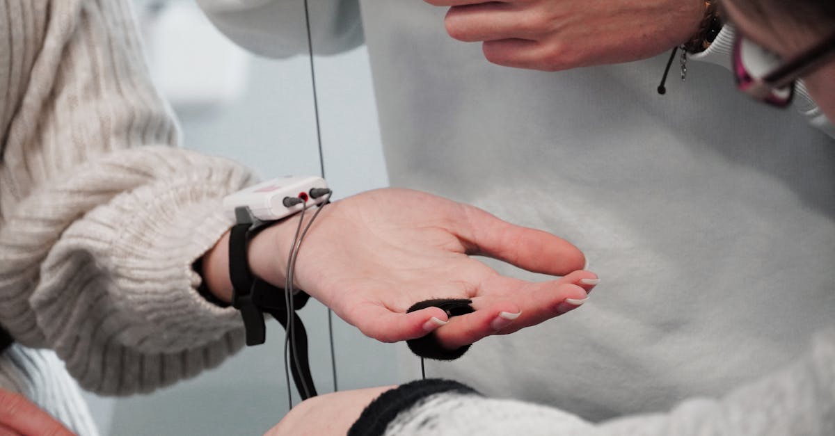 explore the power of biofeedback, a revolutionary technique that helps individuals gain awareness and control over their physiological functions. discover how this innovative approach can enhance your mental and physical well-being, promote relaxation, and empower you to manage stress effectively.