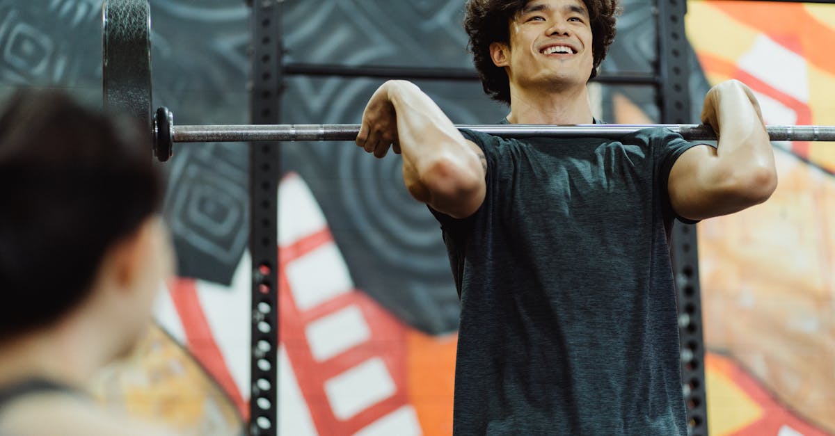 explore effective lifting techniques to enhance your strength and performance. learn the best practices for safe lifting, proper form, and exercises that can help you maximize your workout results while minimizing the risk of injury.