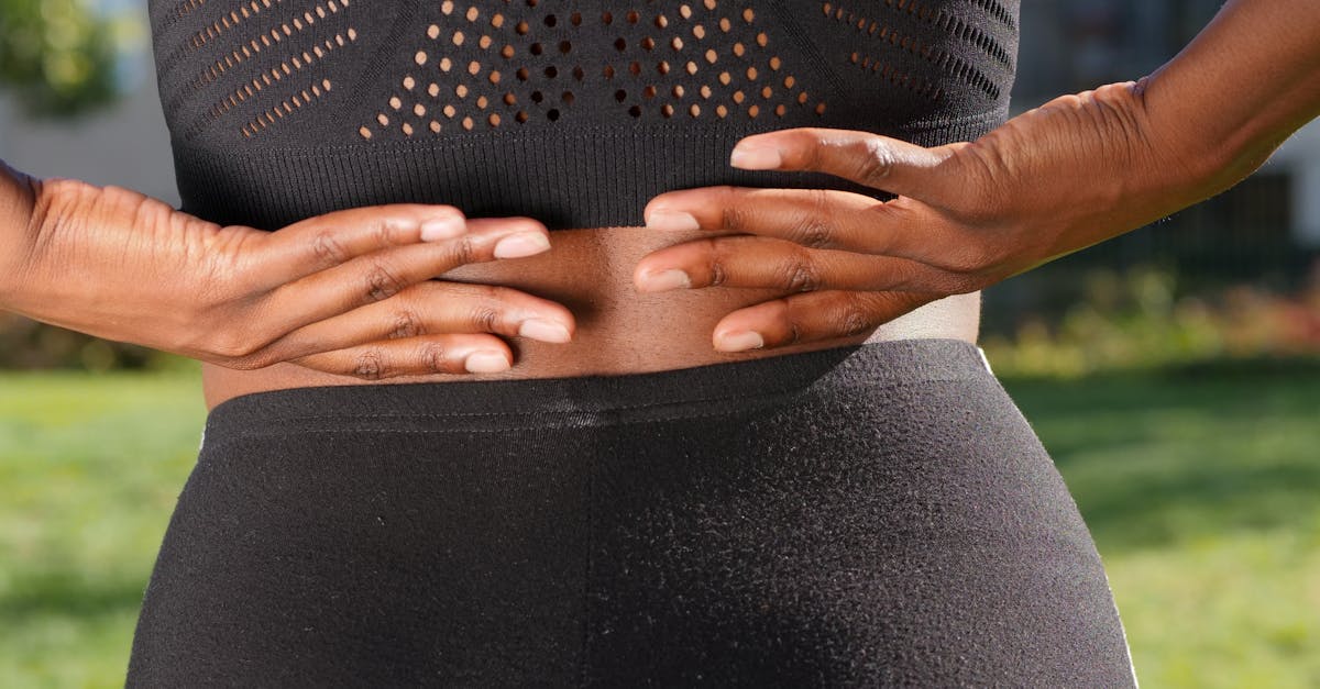 Êtes-vous prêt à vous lancer dans un parcours de rééquilibrage holistique et à profiter des bienfaits de ces exercices pour soulager les douleurs lombaires ?