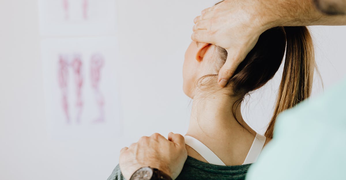 discover effective solutions and tips for managing neck pain. learn about common causes, treatment options, and preventive measures to alleviate discomfort and improve your quality of life.