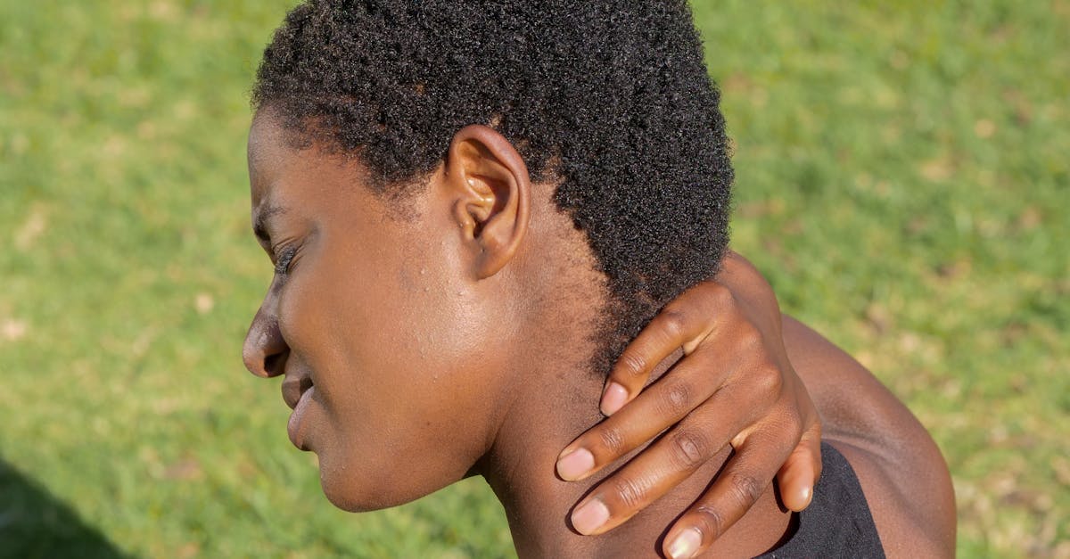 discover effective relief strategies for neck pain. learn about common causes, treatment options, and preventative measures to help you regain comfort and mobility in your daily life.