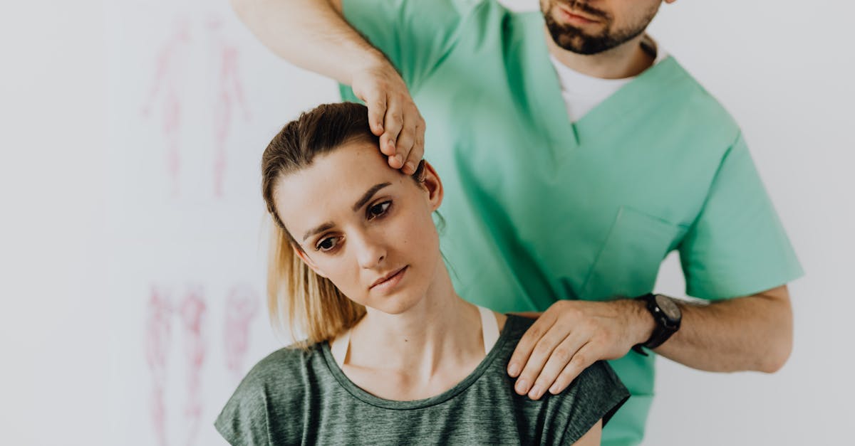 discover effective relief strategies for neck pain. learn about common causes, treatments, and preventative measures to ease discomfort and improve your quality of life.