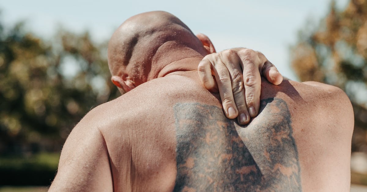 discover effective methods for shoulder pain relief. explore practical tips, exercises, and treatments to alleviate discomfort and enhance your mobility.