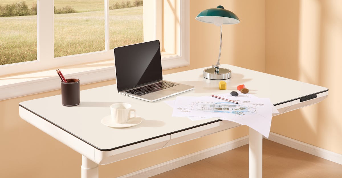explore the benefits of a standing desk for improved posture, increased productivity, and enhanced comfort in your workspace. discover the best options to elevate your daily routine and transform your office environment.