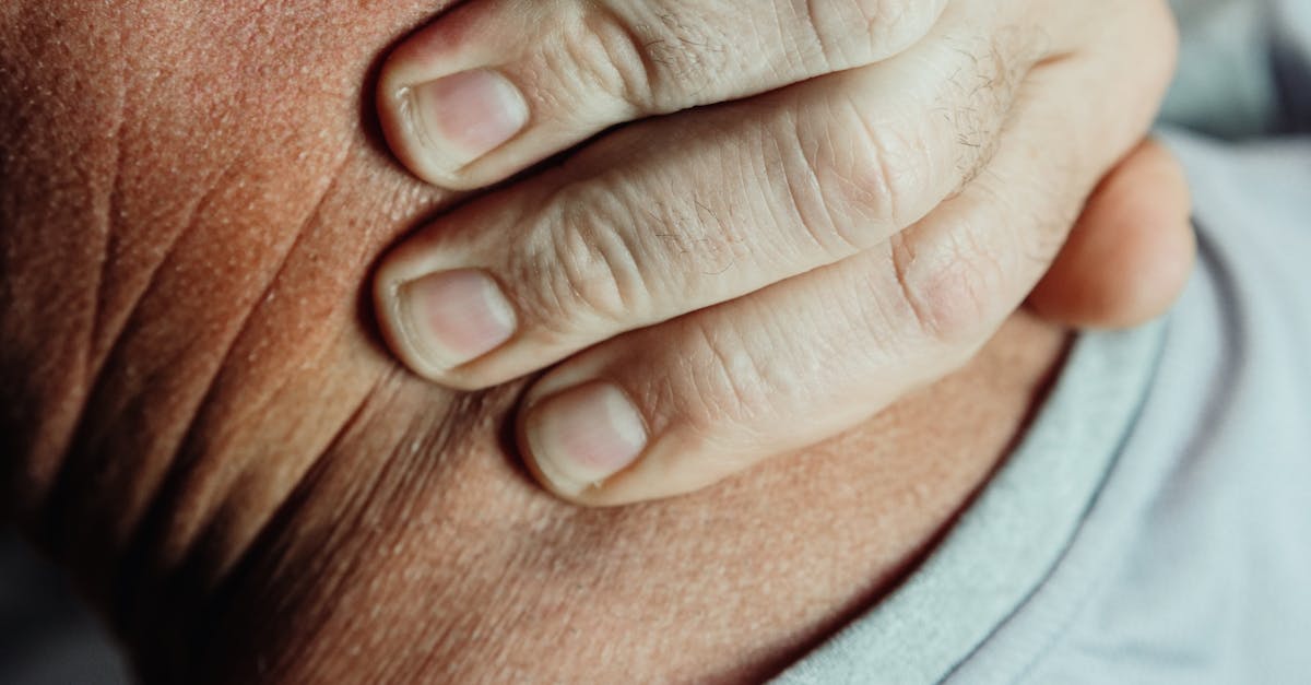 discover effective solutions for neck pain relief. our expert tips and treatments will help you alleviate discomfort and improve your quality of life. don't let neck pain hold you back—explore our comprehensive guide now!