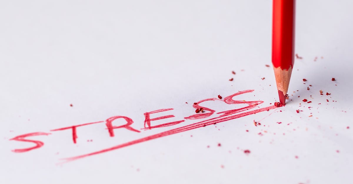 discover effective stress management techniques to enhance your overall well-being. learn practical strategies to cope with daily stressors, improve your mental health, and achieve a balanced lifestyle.