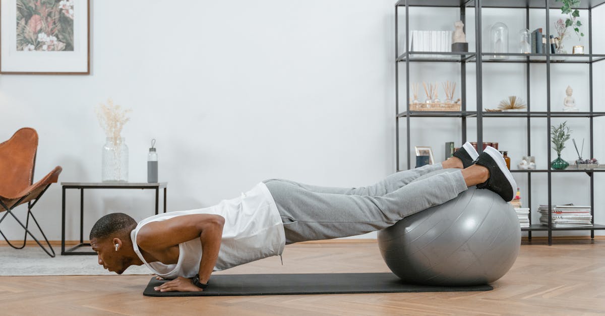 discover effective core strengthening exercises designed to enhance stability, improve posture, and boost overall athletic performance. build a strong foundation for your fitness journey with our expert tips and routines.