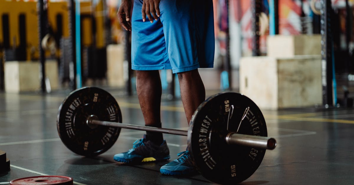 discover effective lifting techniques to enhance your strength training. learn proper form, prevent injuries, and maximize your workout results with our comprehensive guide.