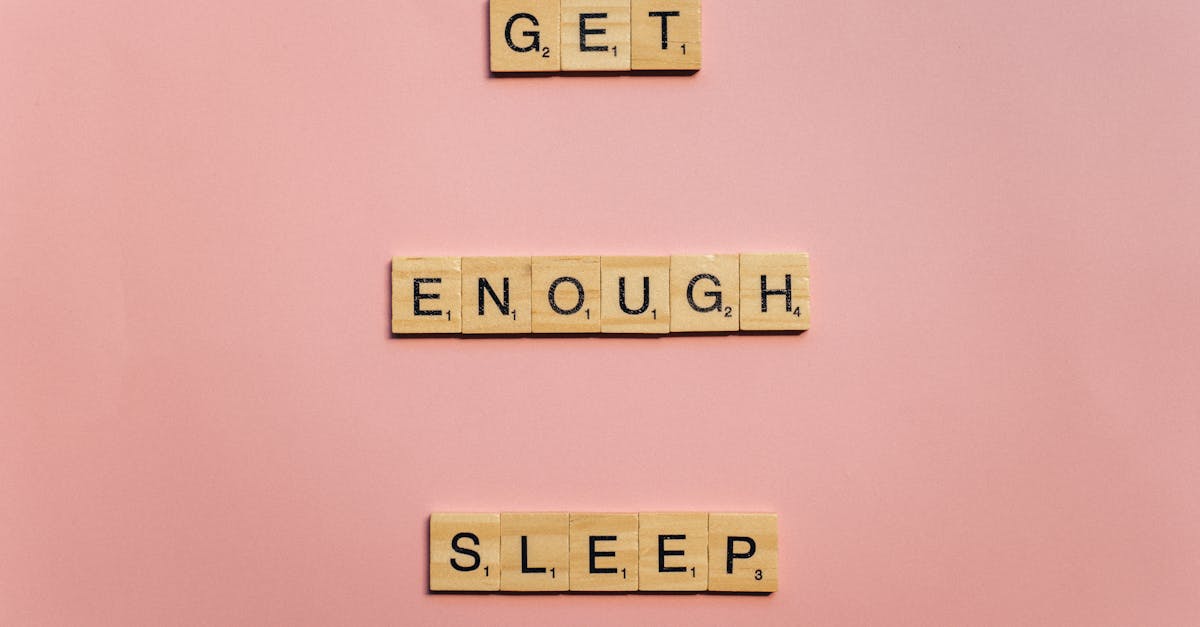 Découvrez des positions de sommeil pour soulager les douleurs cervicales