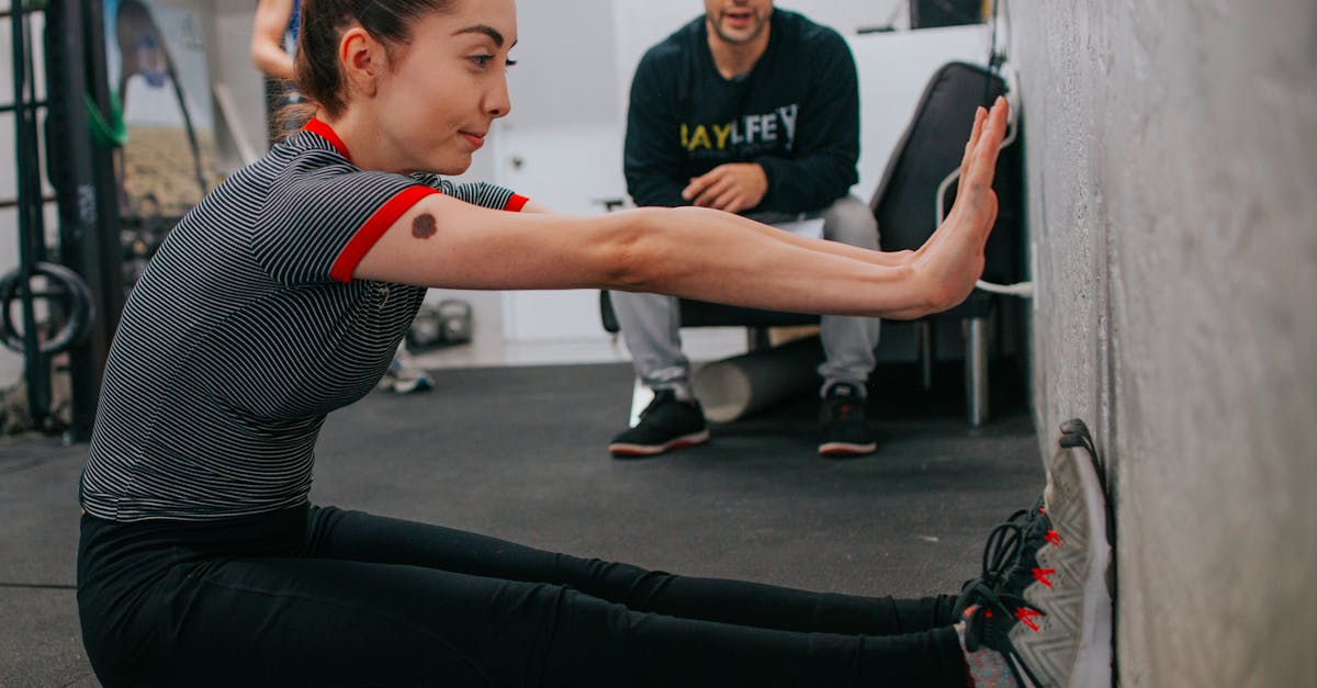 discover the benefits of stretching for improved flexibility, better posture, and enhanced overall wellness. explore various stretching techniques, routines, and tips to incorporate into your daily fitness regime.