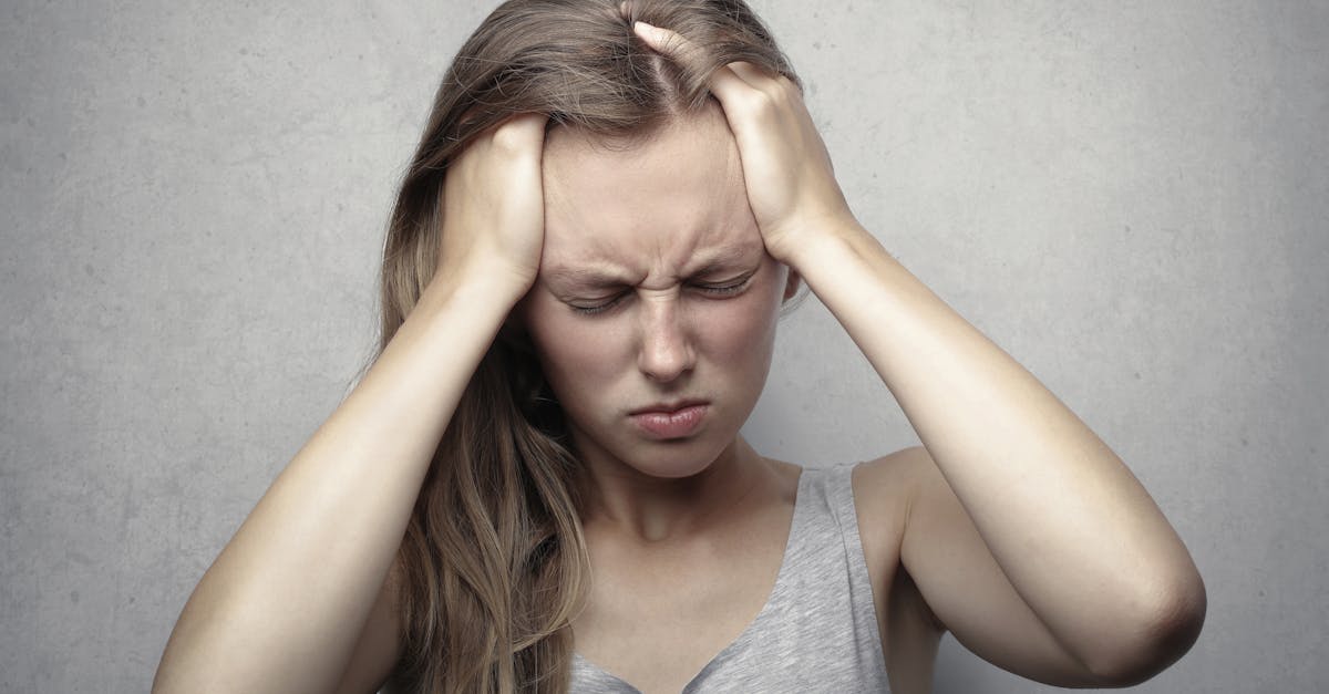 discover effective strategies to understand, prevent, and manage tension headaches. learn about symptoms, triggers, and remedies to relieve pain and improve your quality of life.