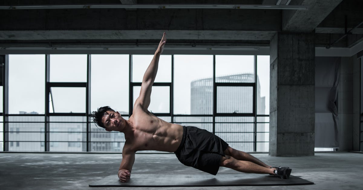 discover the importance of core stability and how it enhances balance, posture, and overall physical performance with targeted exercises and tips to strengthen your core muscles.